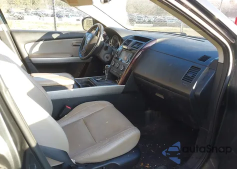 2013 Mazda Cx-9 Grand Touring z USA, uszkodzony, nr VIN JM3TB2DA4D0408987